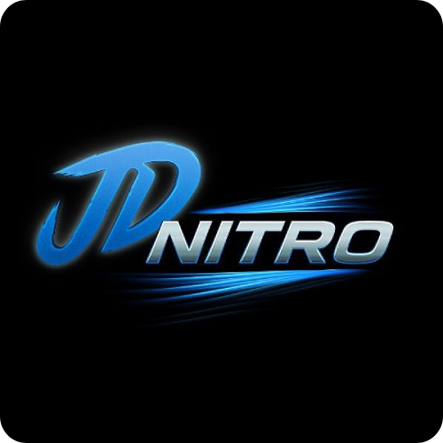 JD NITRO brand logo